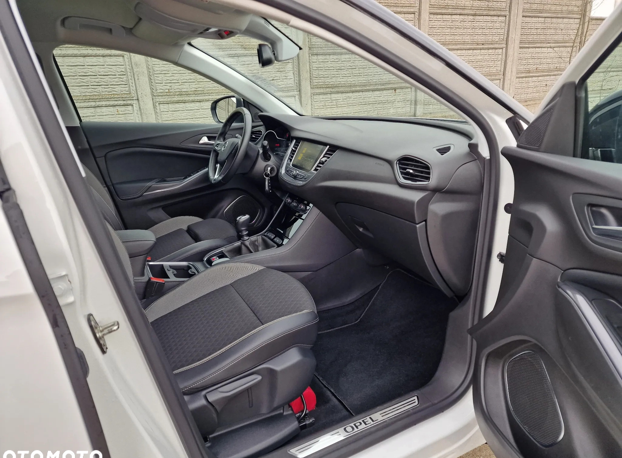 Opel Grandland X cena 50900 przebieg: 79000, rok produkcji 2020 z Wronki małe 667